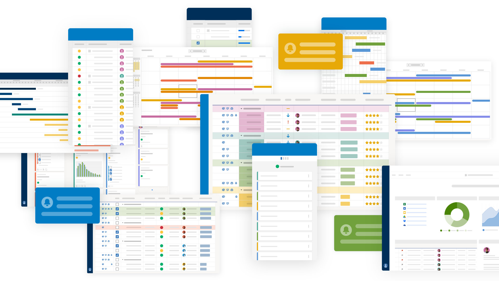 Smartsheet + Accienta Webinars
