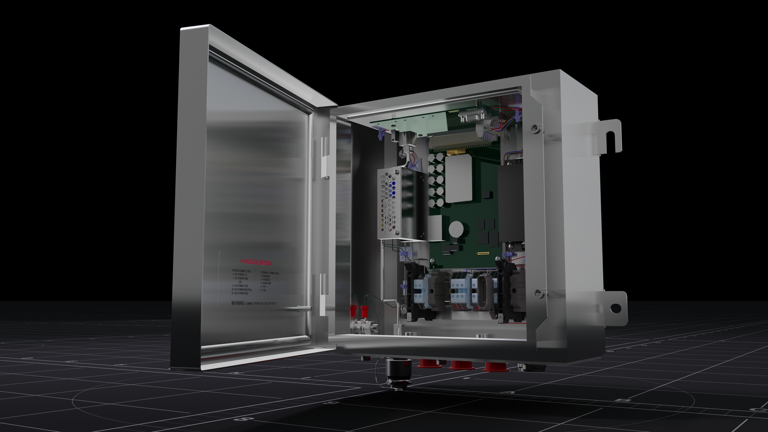 DataSphere® data acquisition system (DAS)
