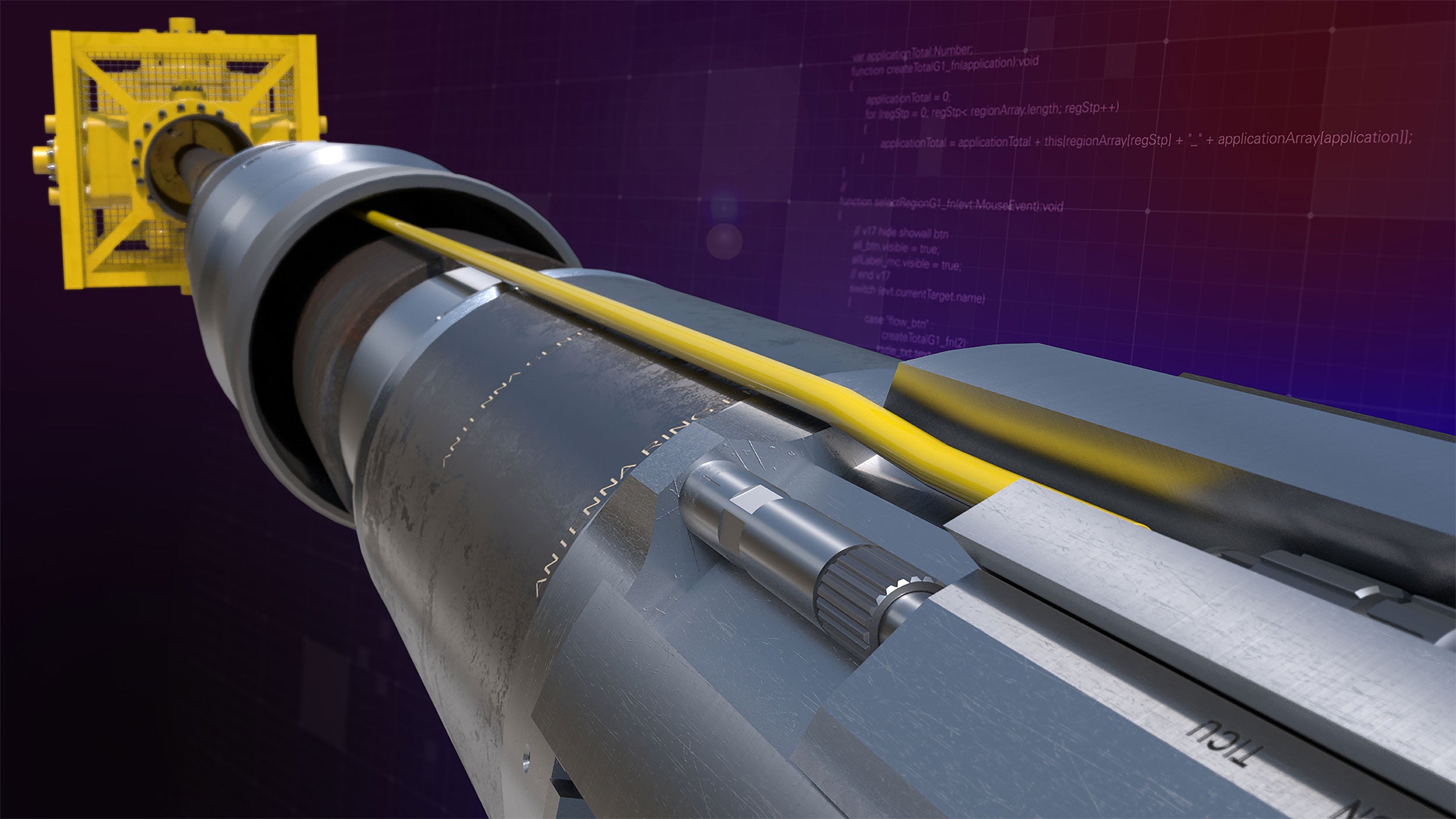 Oilfield Tech - It's all about the reservoir