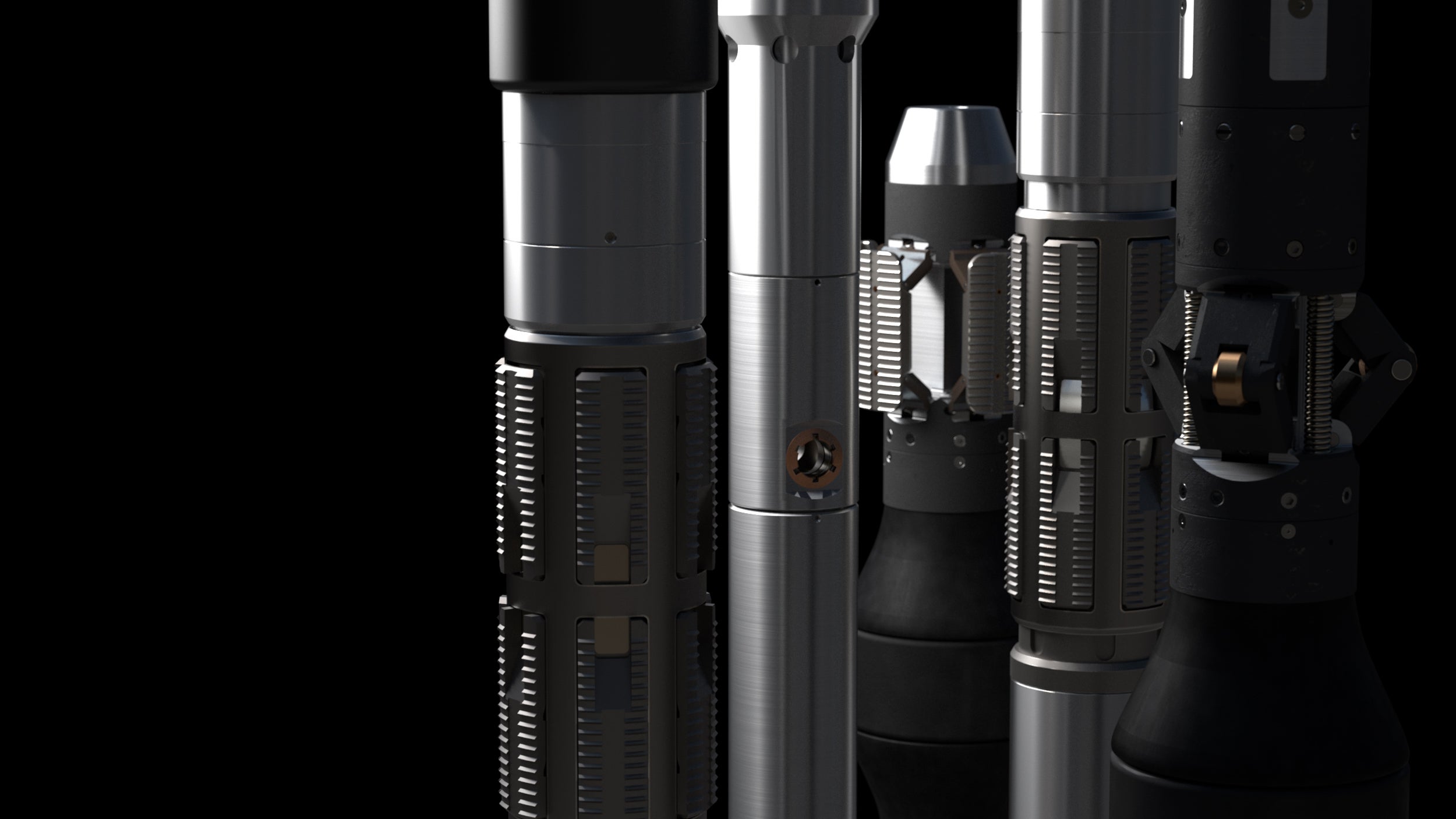  B-type packer assembly provides increased flow area