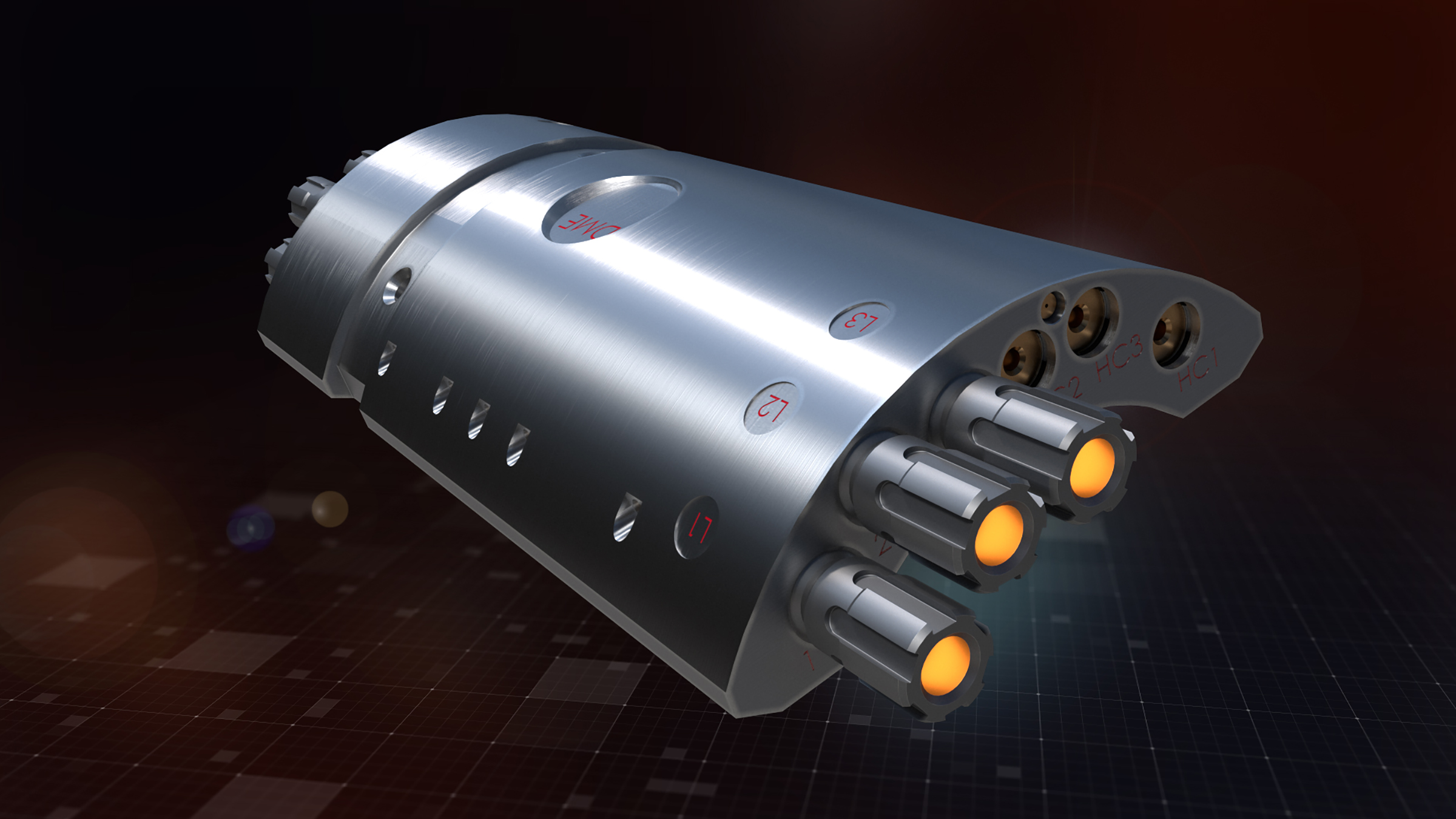 Digital Hydraulics™ downhole control system