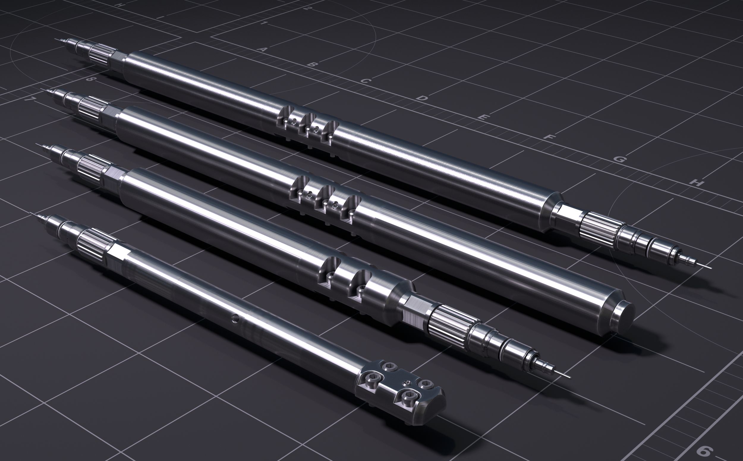 DataSphere® CS permanent downhole monitoring system