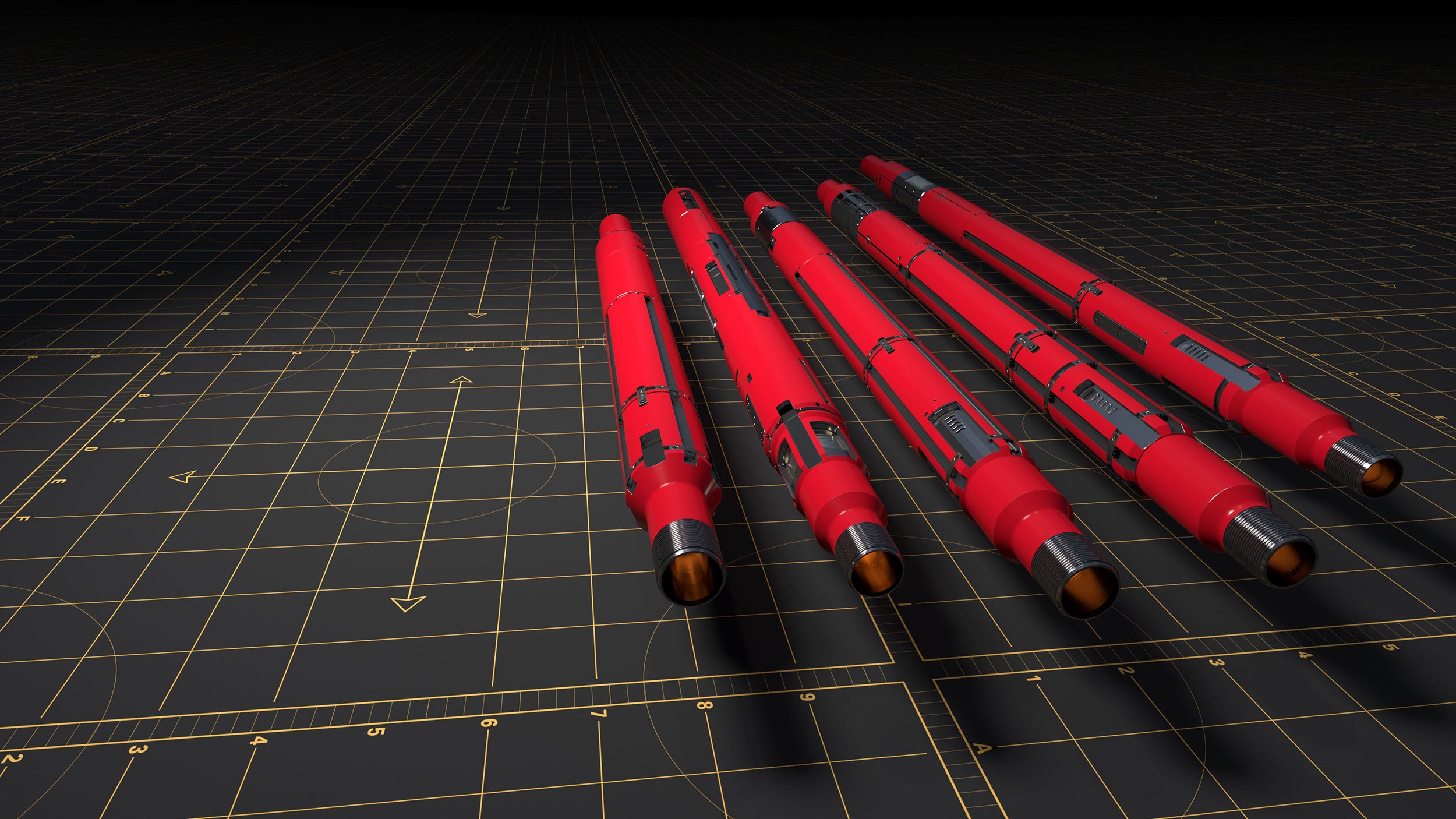 Flow control systems