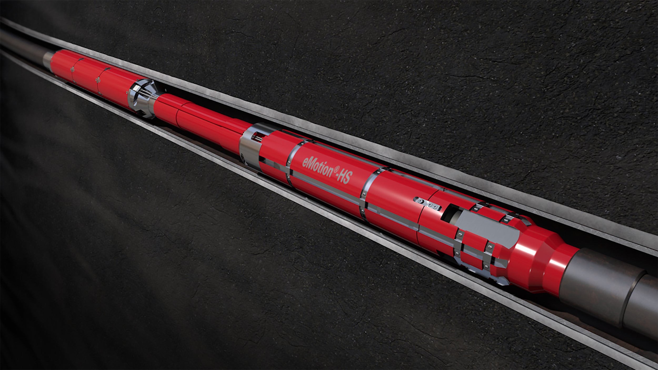 eMotion®-HS Remotely Operated Circulating Valve