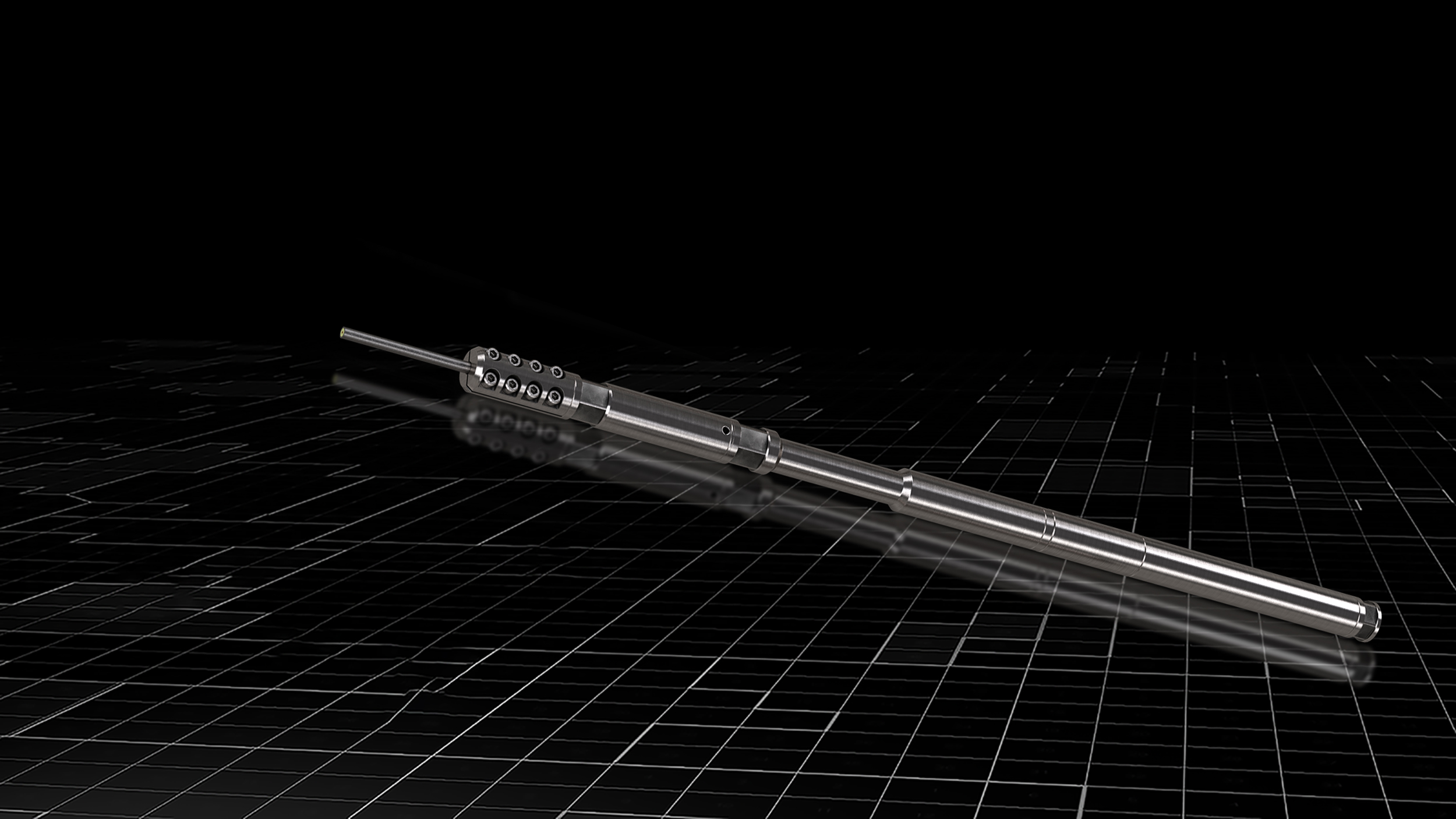 DataSphere® ERD™ and ERD-HT downhole gauge systems