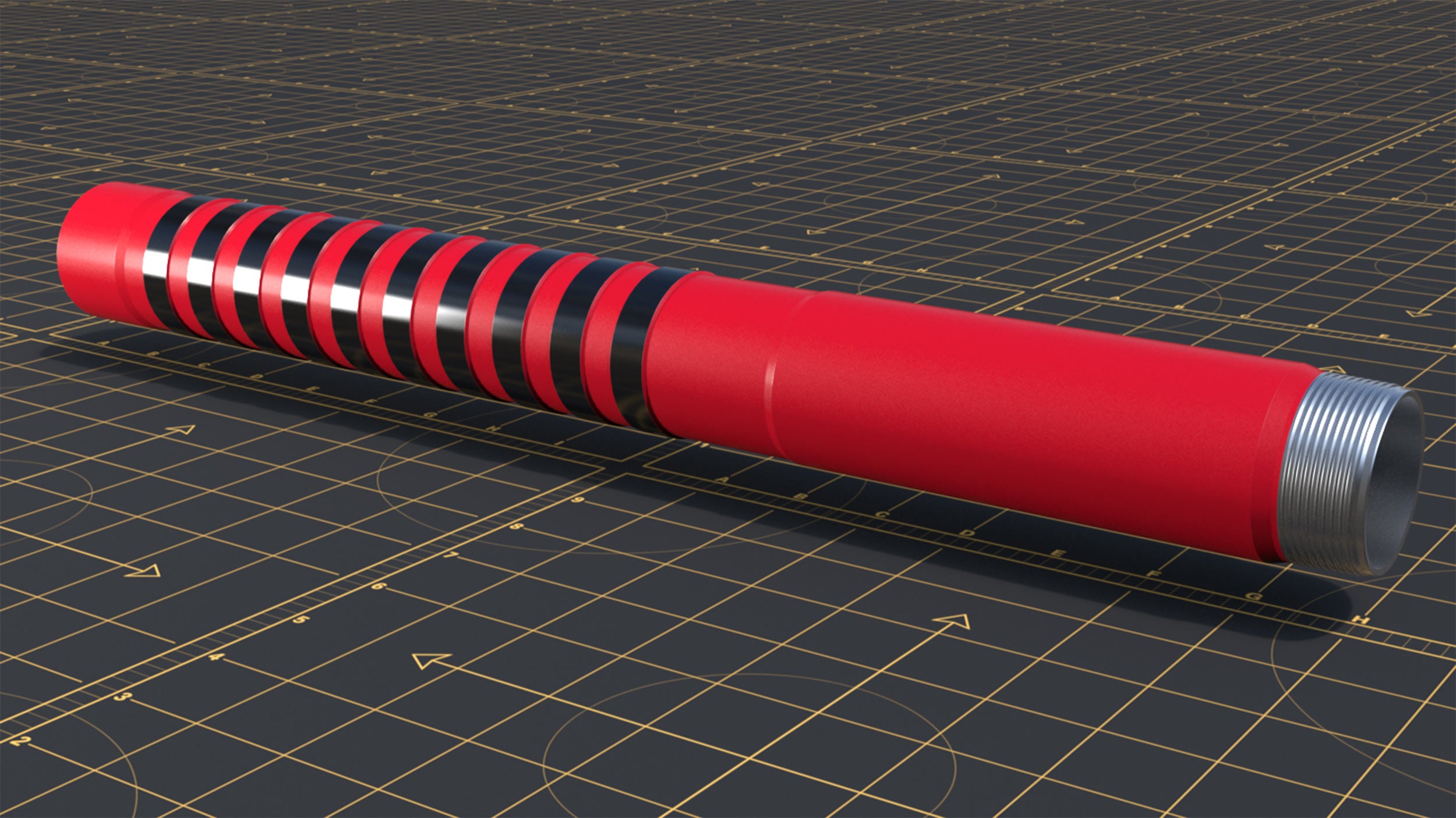 Record-breaking VersaFlex® ELH deployment in the Gulf of America