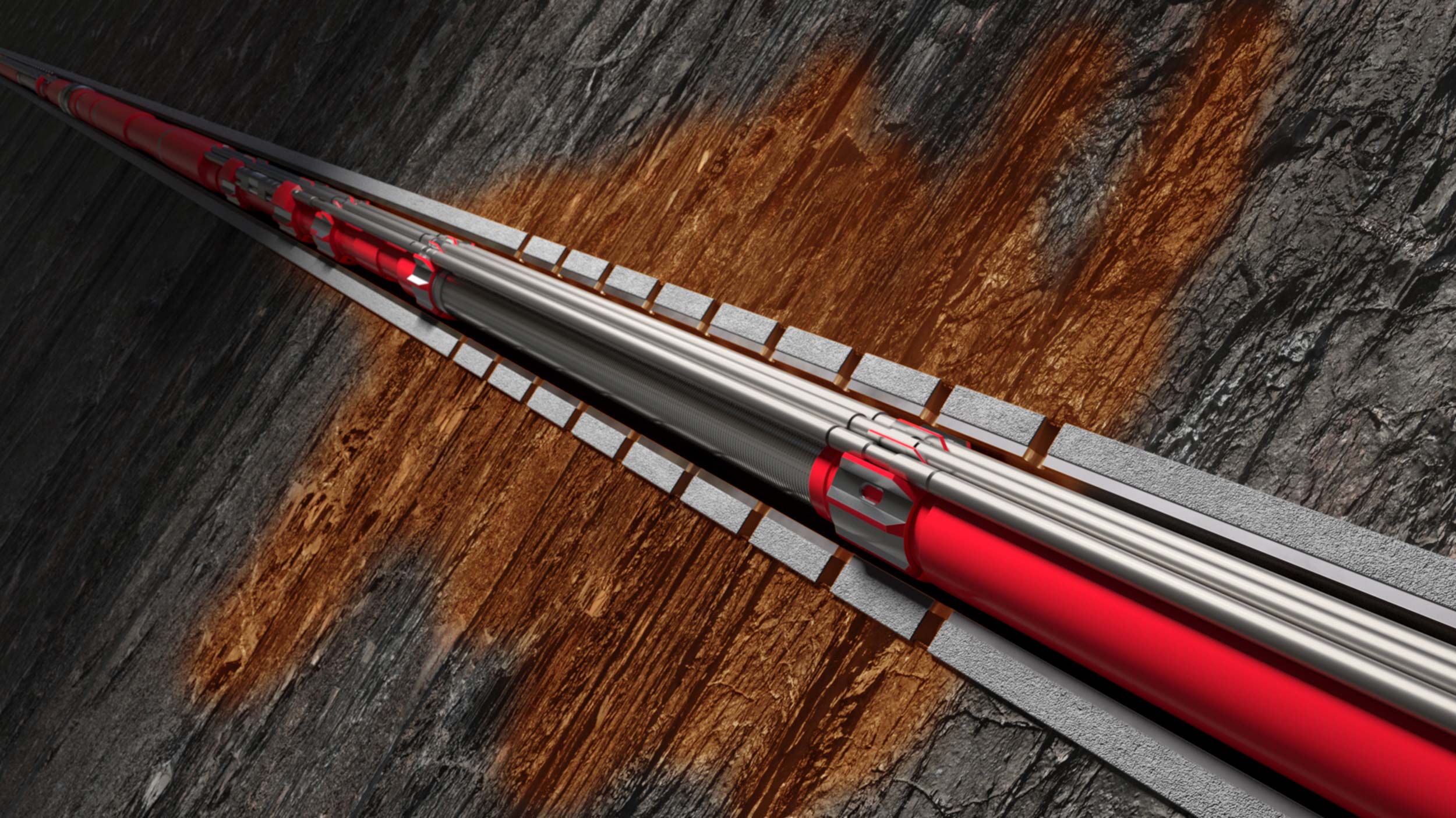 Halliburton launches OSTMZ® sand control system to streamline multizone completions