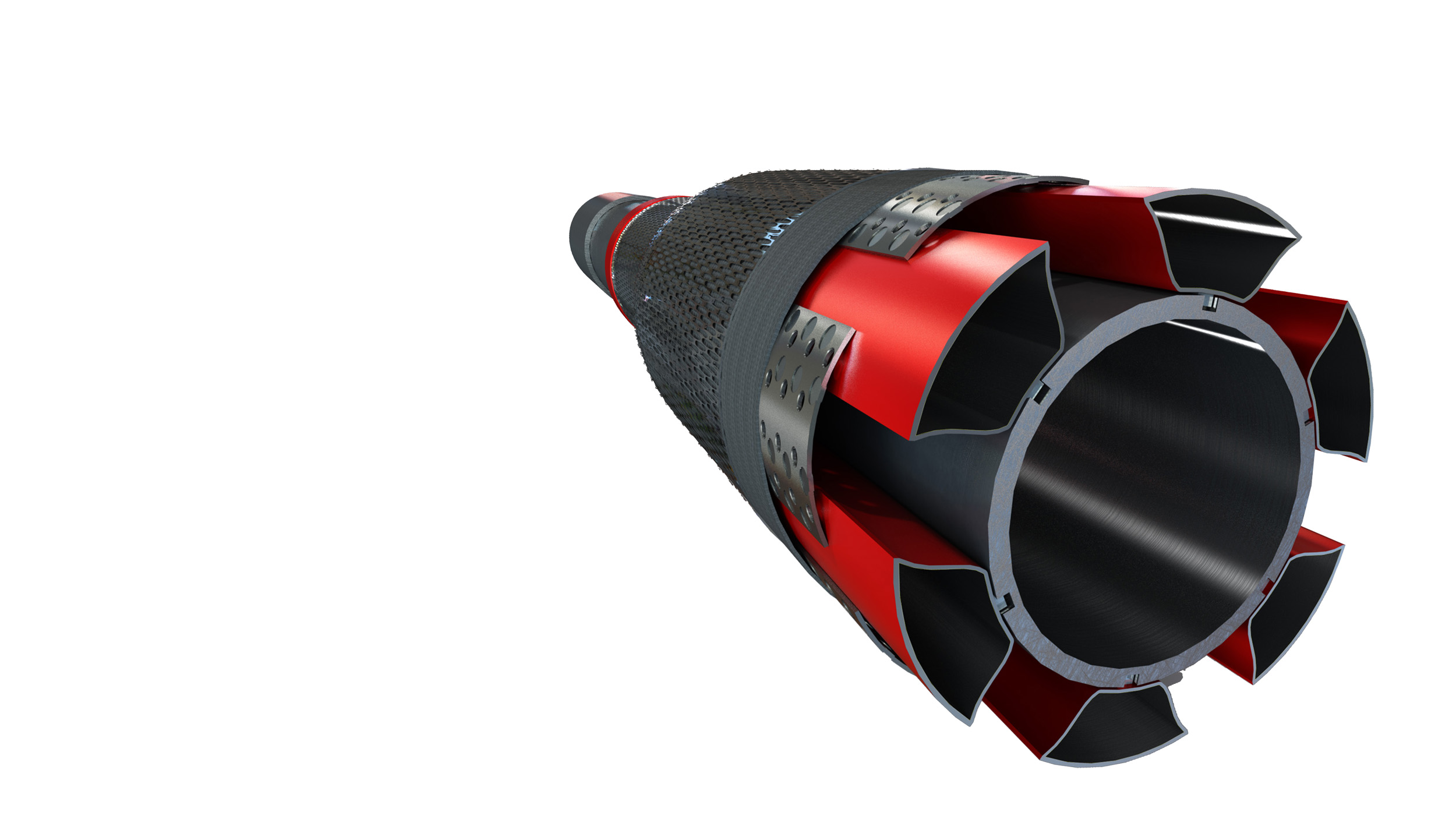 New sand-control completion method succeeds in remote region