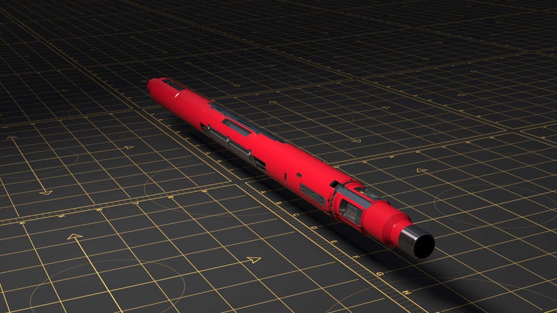 Volta™ all-electric control system