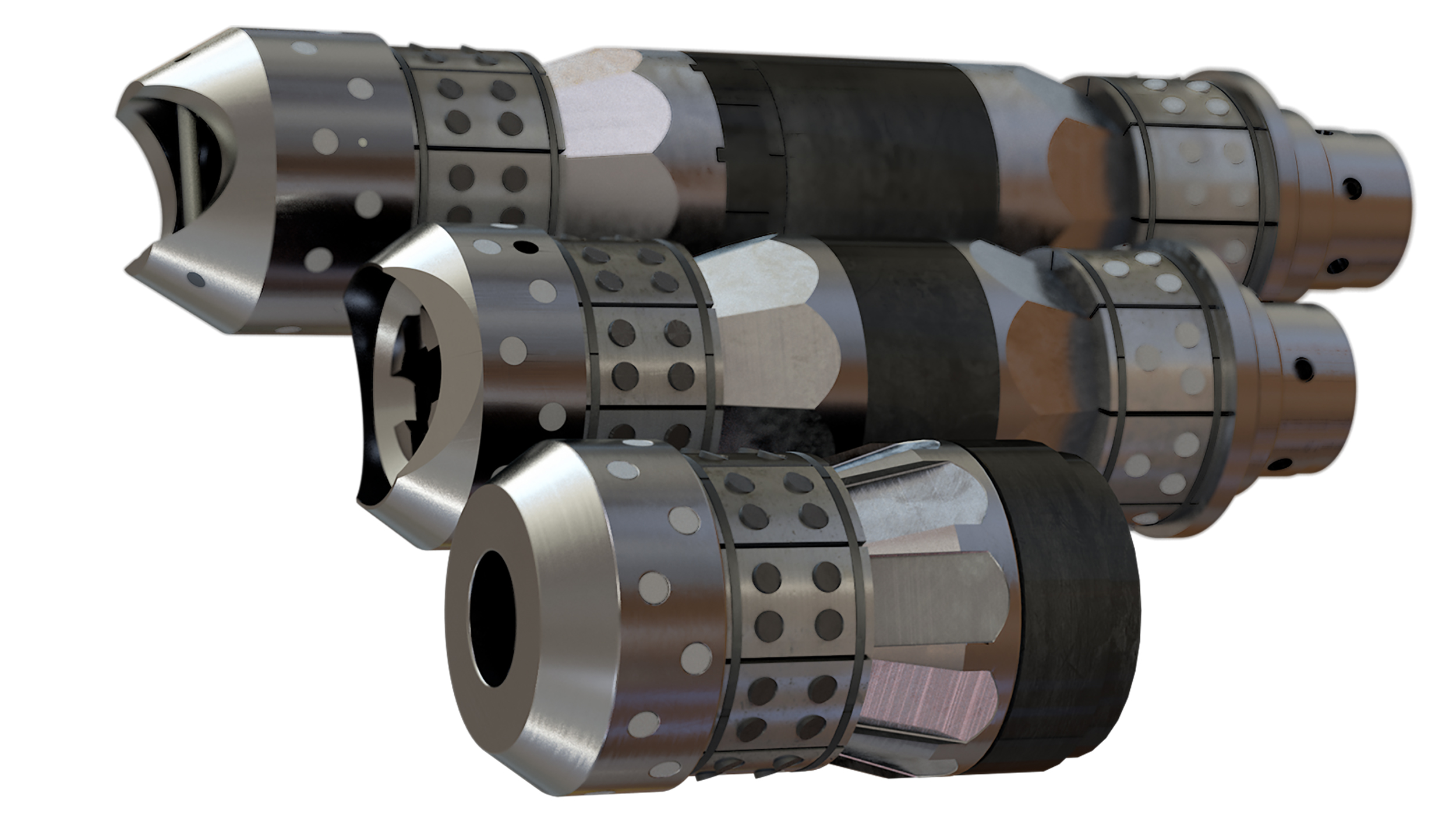 Illusion® dissolvable frac plugs