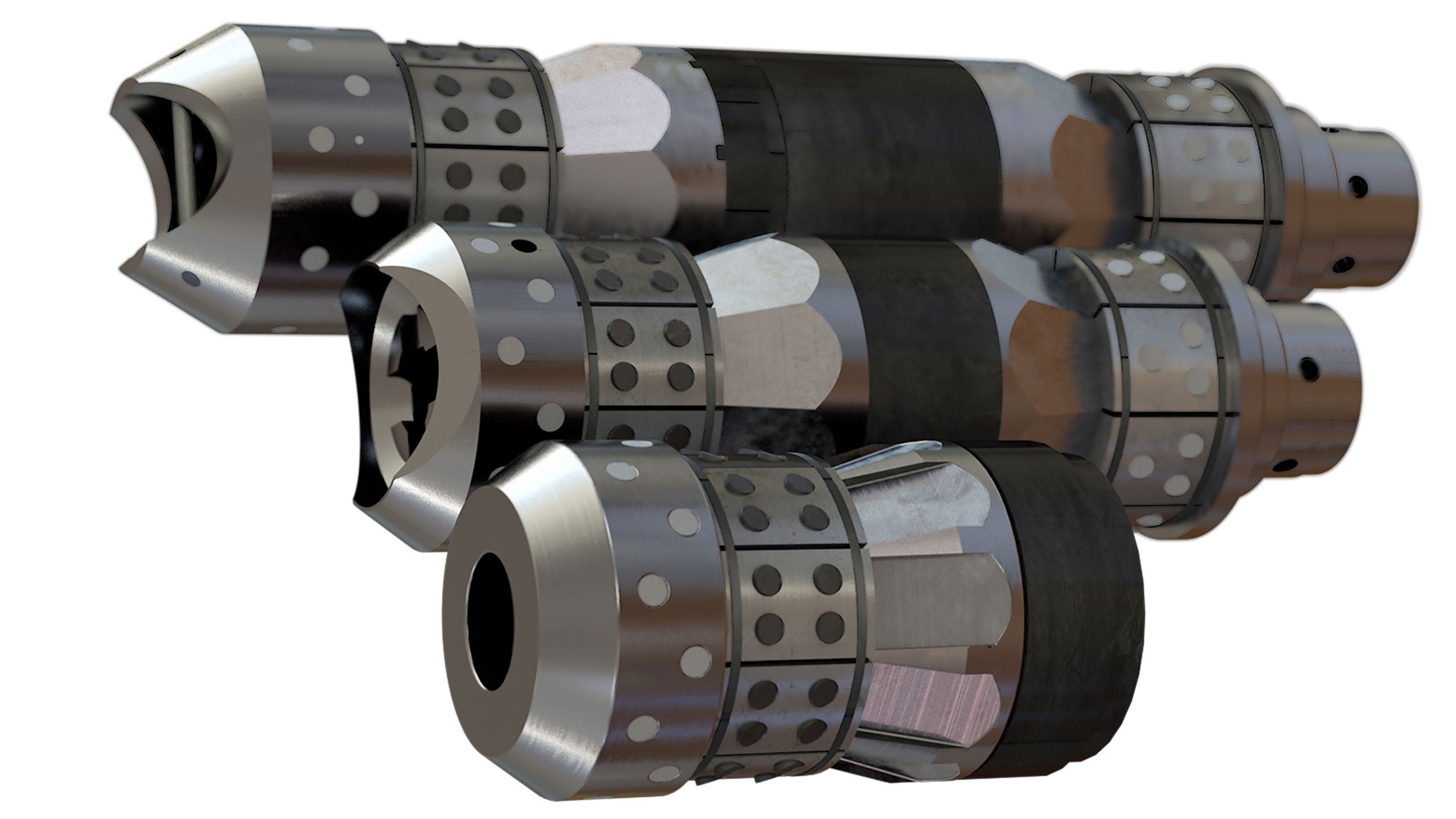 Illusion® dissolvable frac plugs