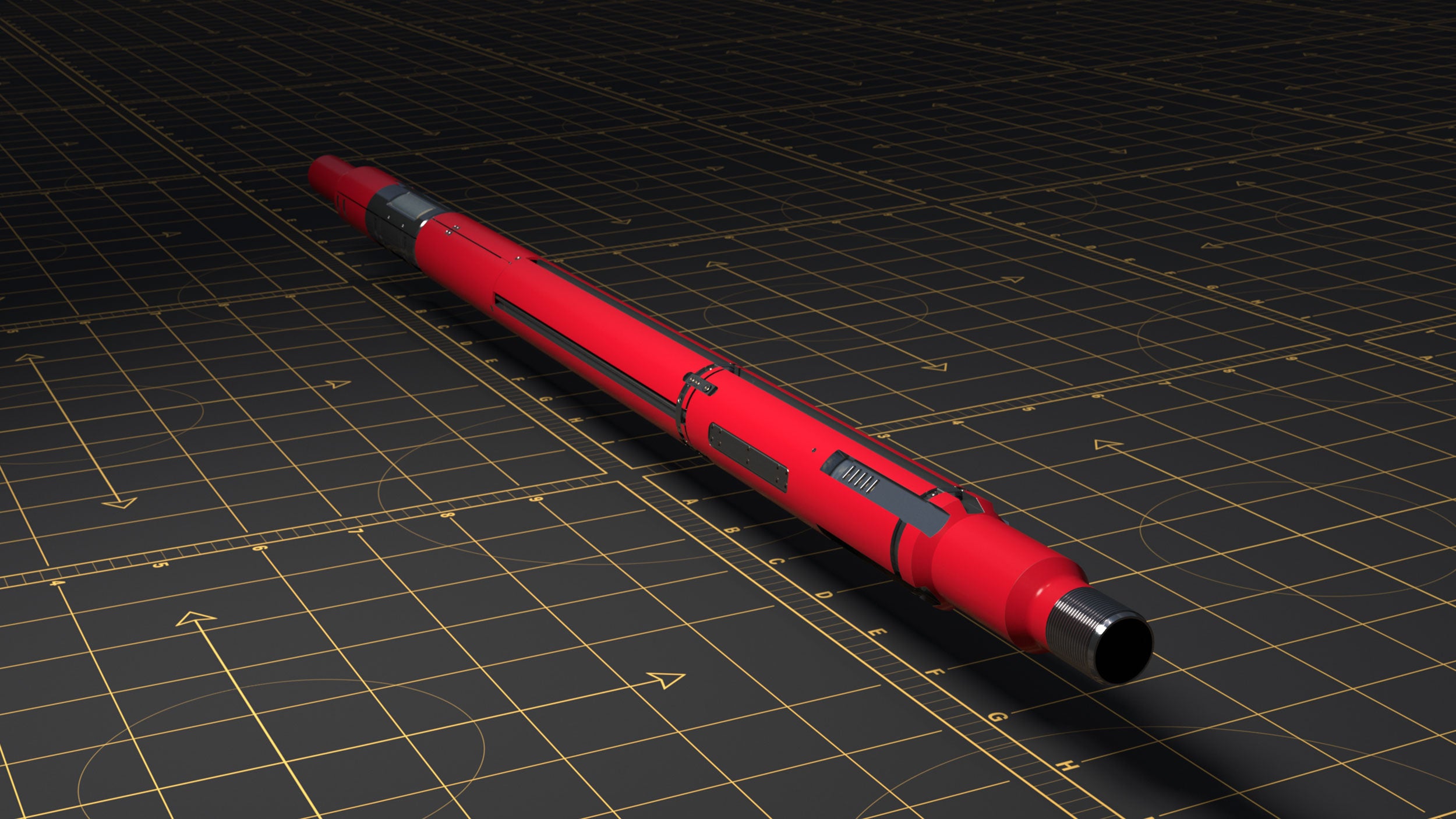 Turing® electro-hydraulic control system