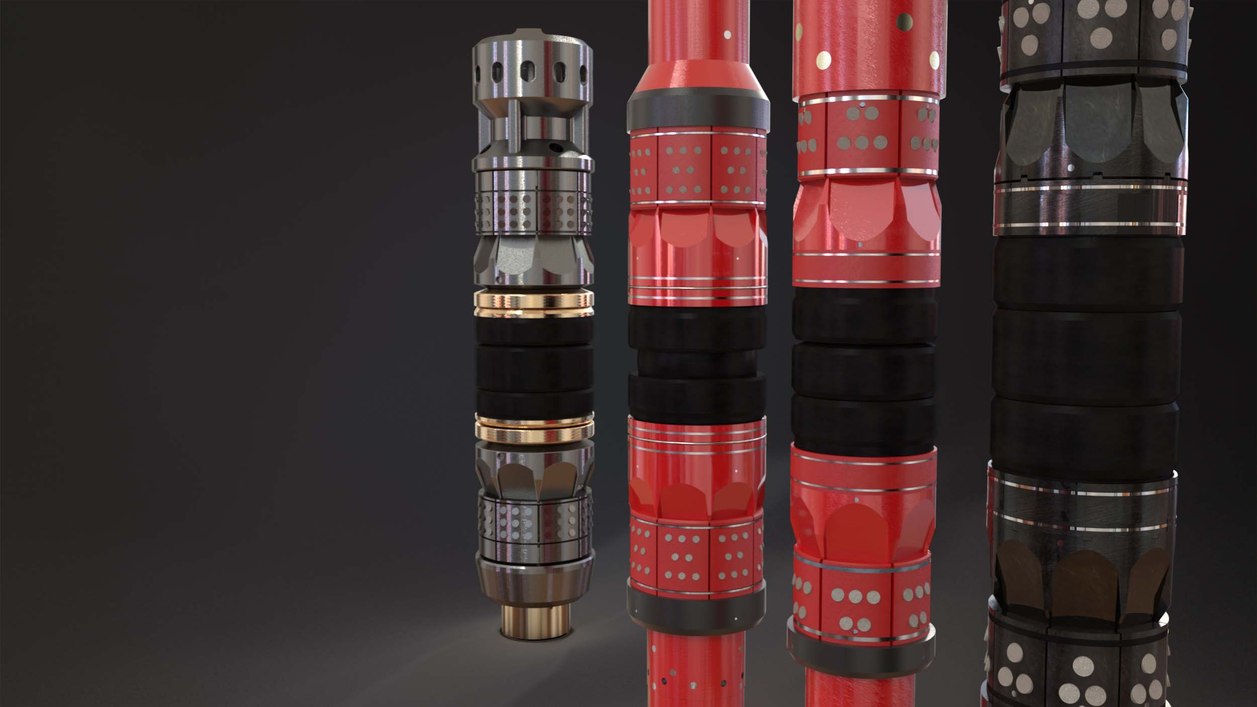 Cement retainers and bridge plugs