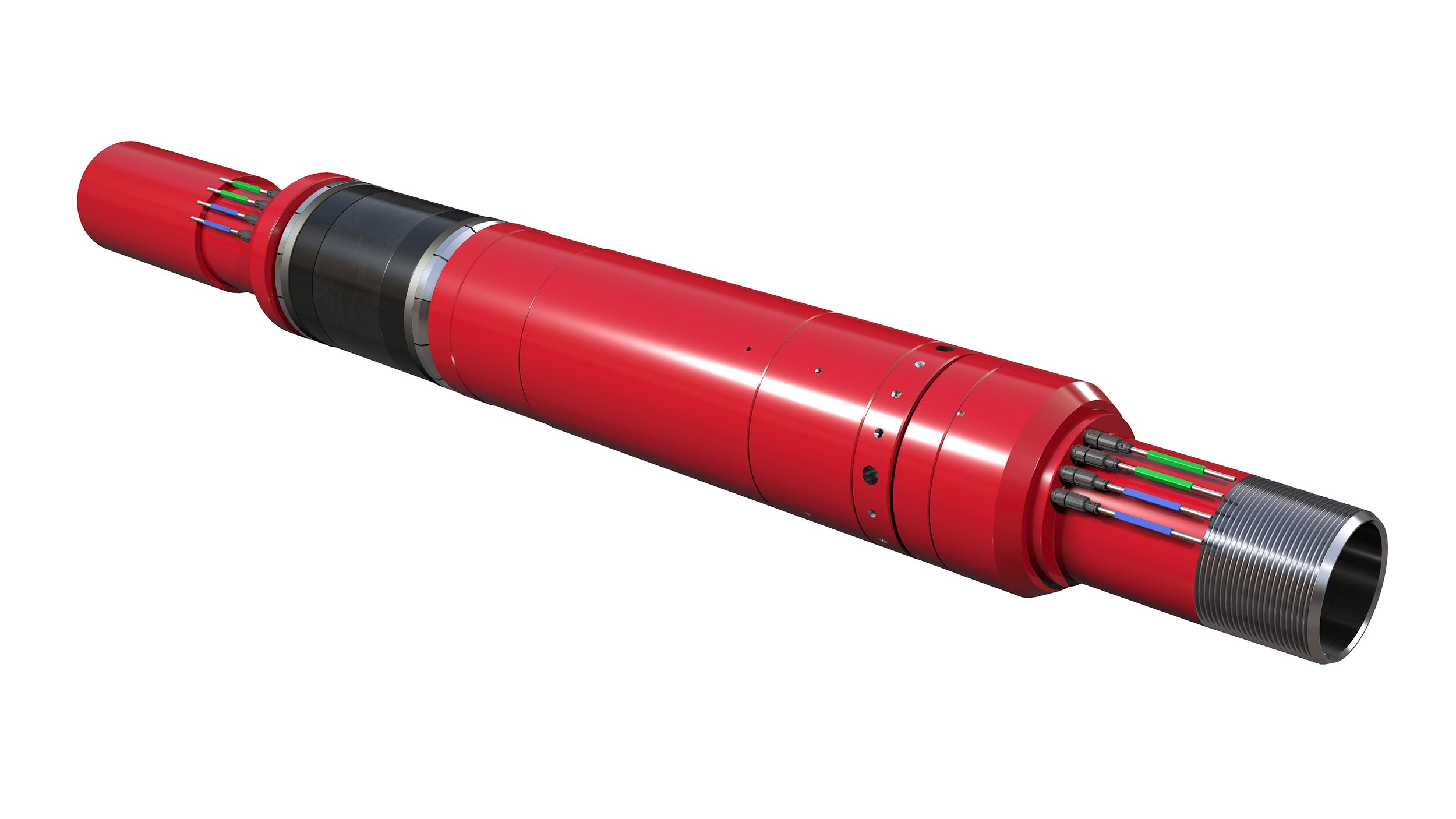 ZoneGuard® SR bypass packer