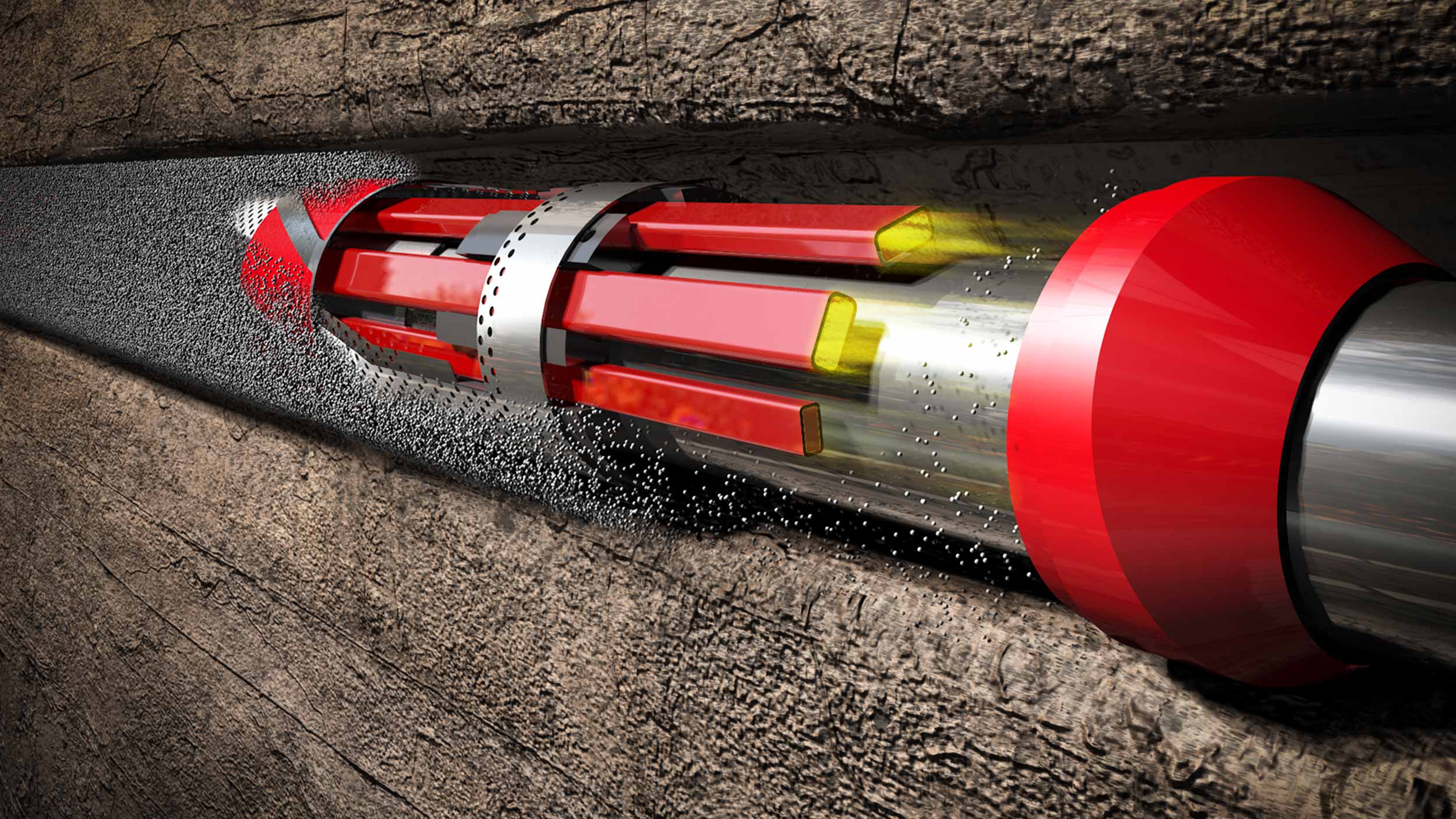 PetroGuard® openhole shunt system ensures gravel-pack success