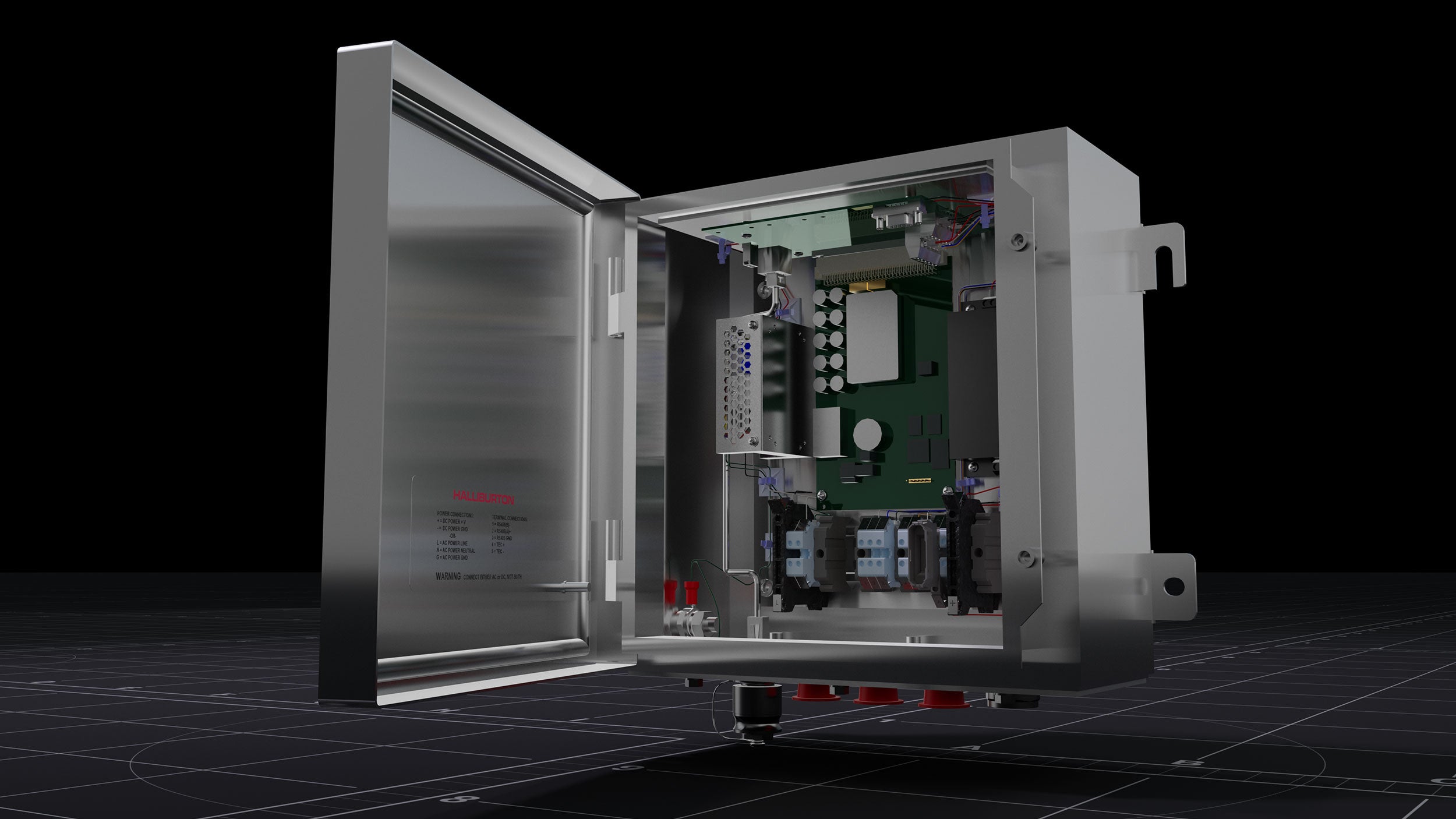 DataSphere® data acquisition system (DAS)