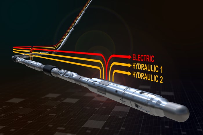 Halliburton launches SmartWell® Turing® electro-hydraulic control system for improved reservoir management
