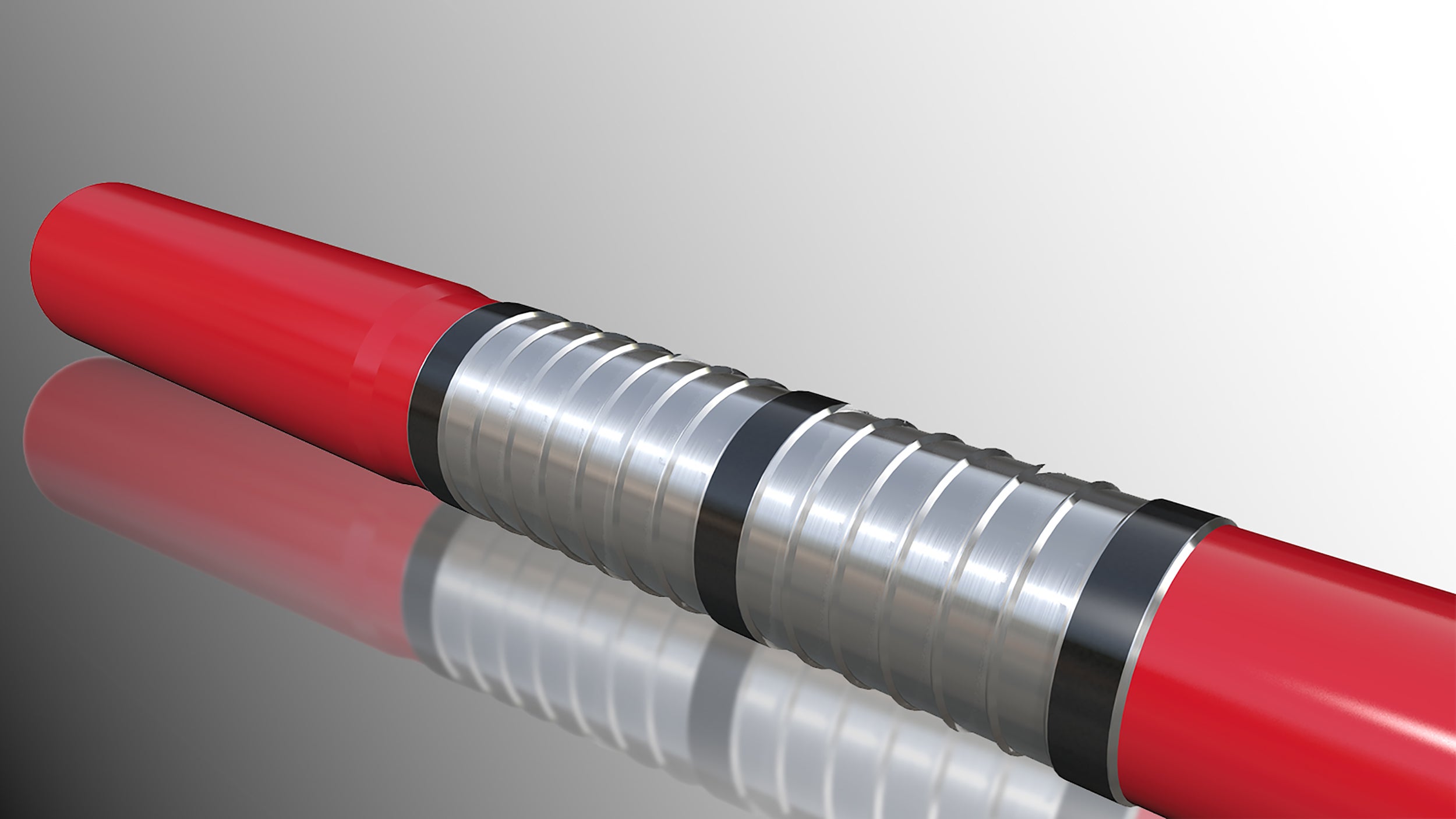 XtremeGrip™ system offers metal-to-metal solution