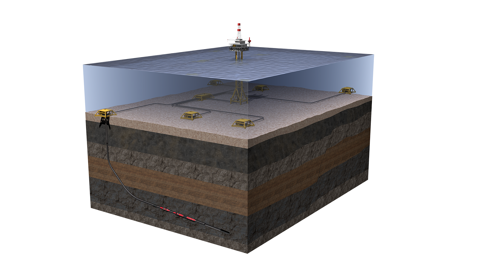 SmartWell intelligent completion systems help you optimize production without costly well intervention.