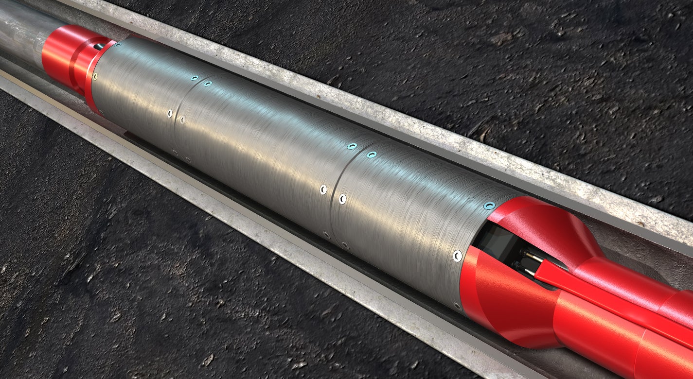 eMotion® remotely operated downhole control unit
