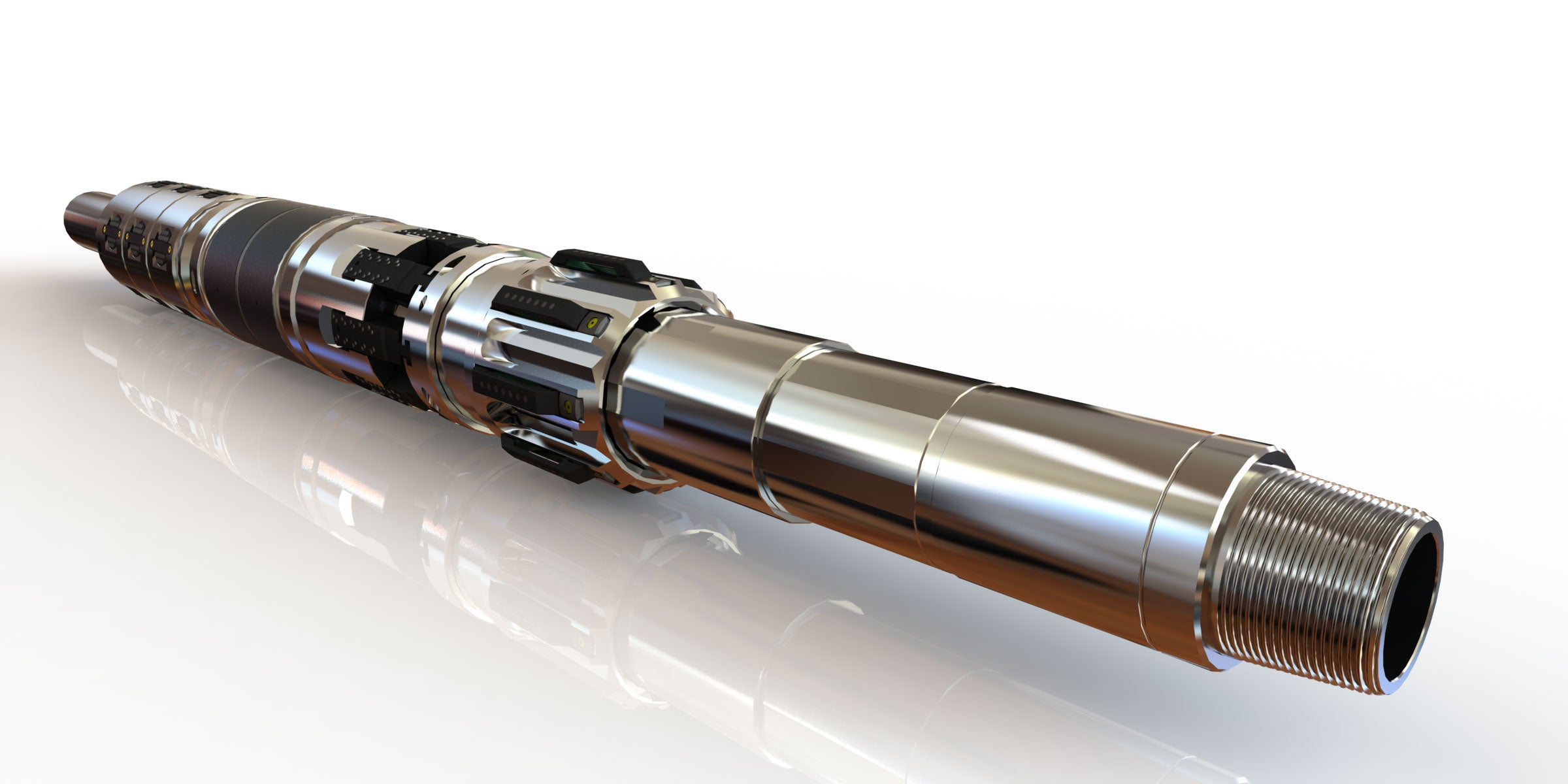 Pressure test verifies casing integrity of RTTS® packer