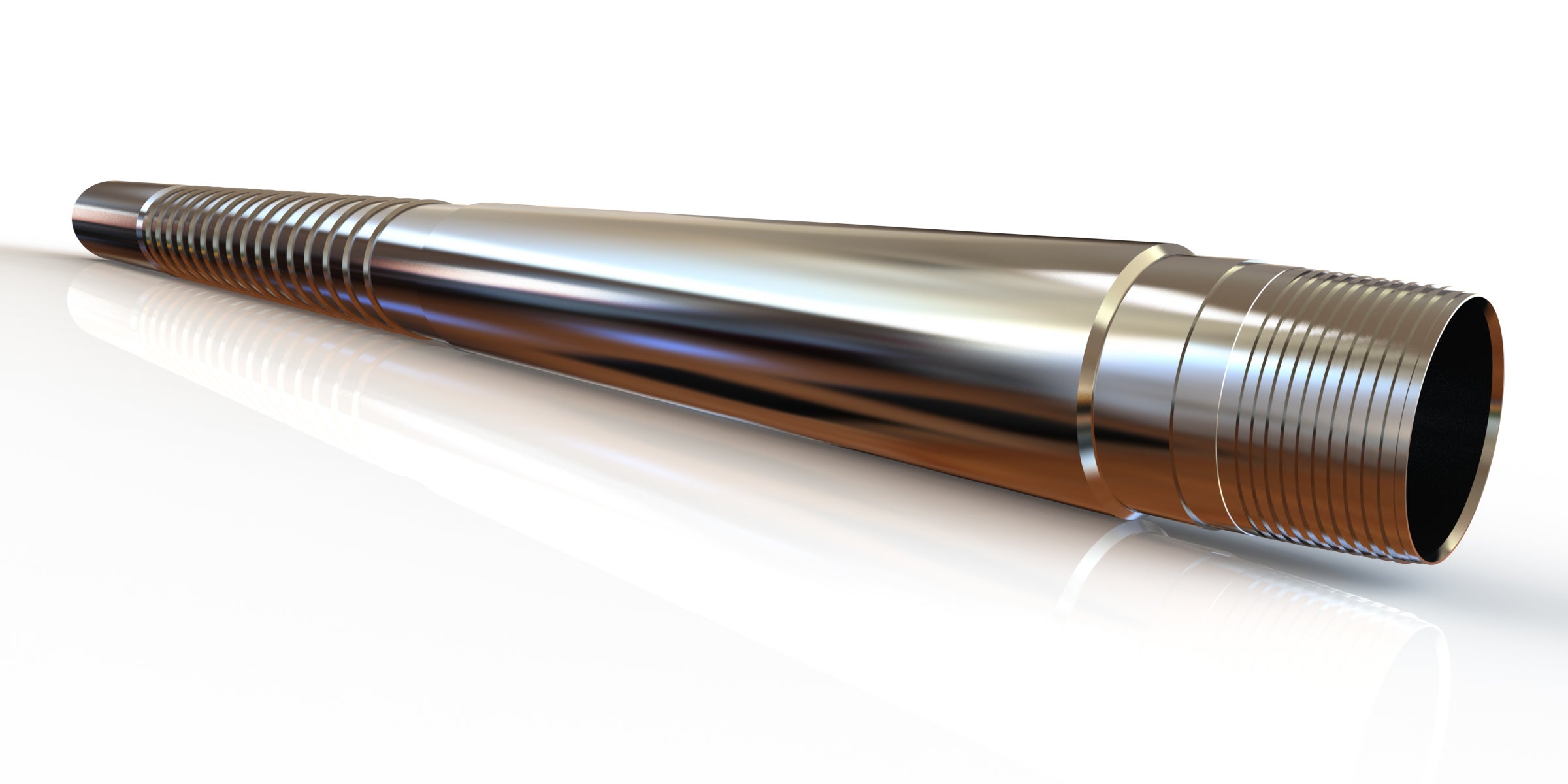 Blind drilling for reservoir access with XtremeGrip ELH