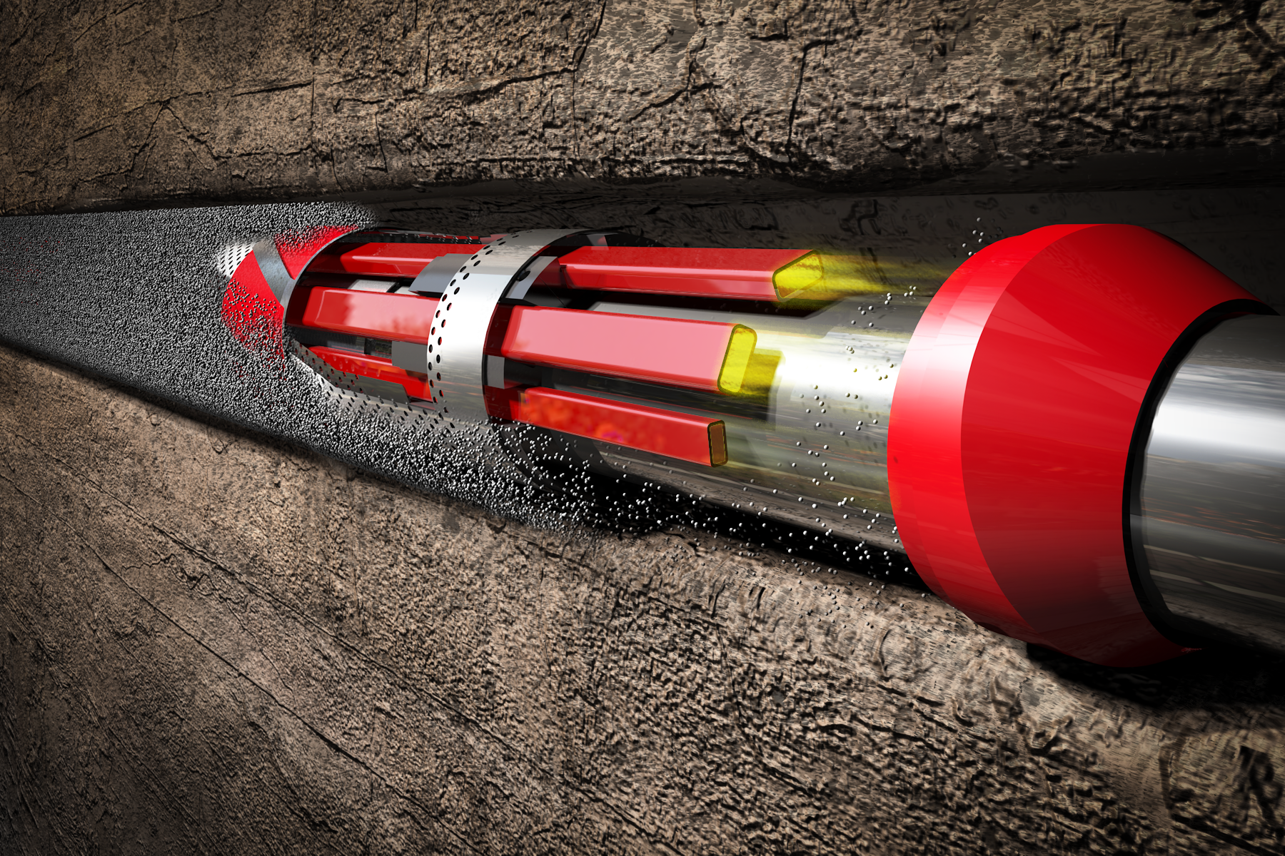 PetroGuard® openhole shunt system ensures gravel-pack success