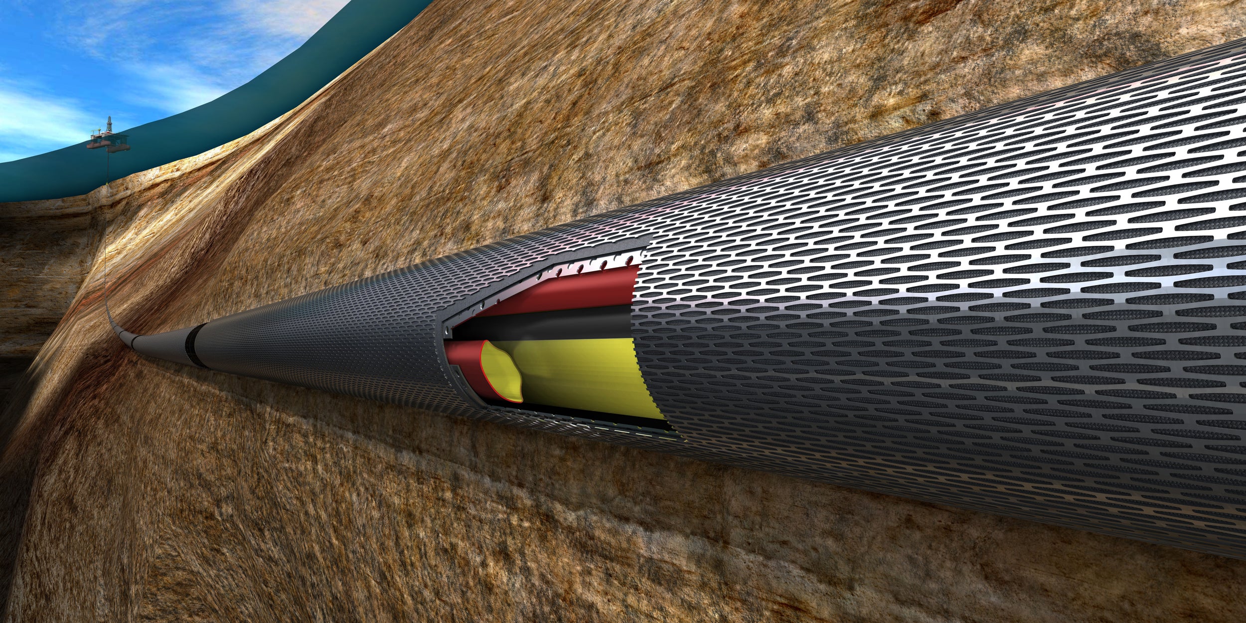 Endurance hydraulic screen systems reduce completion time 