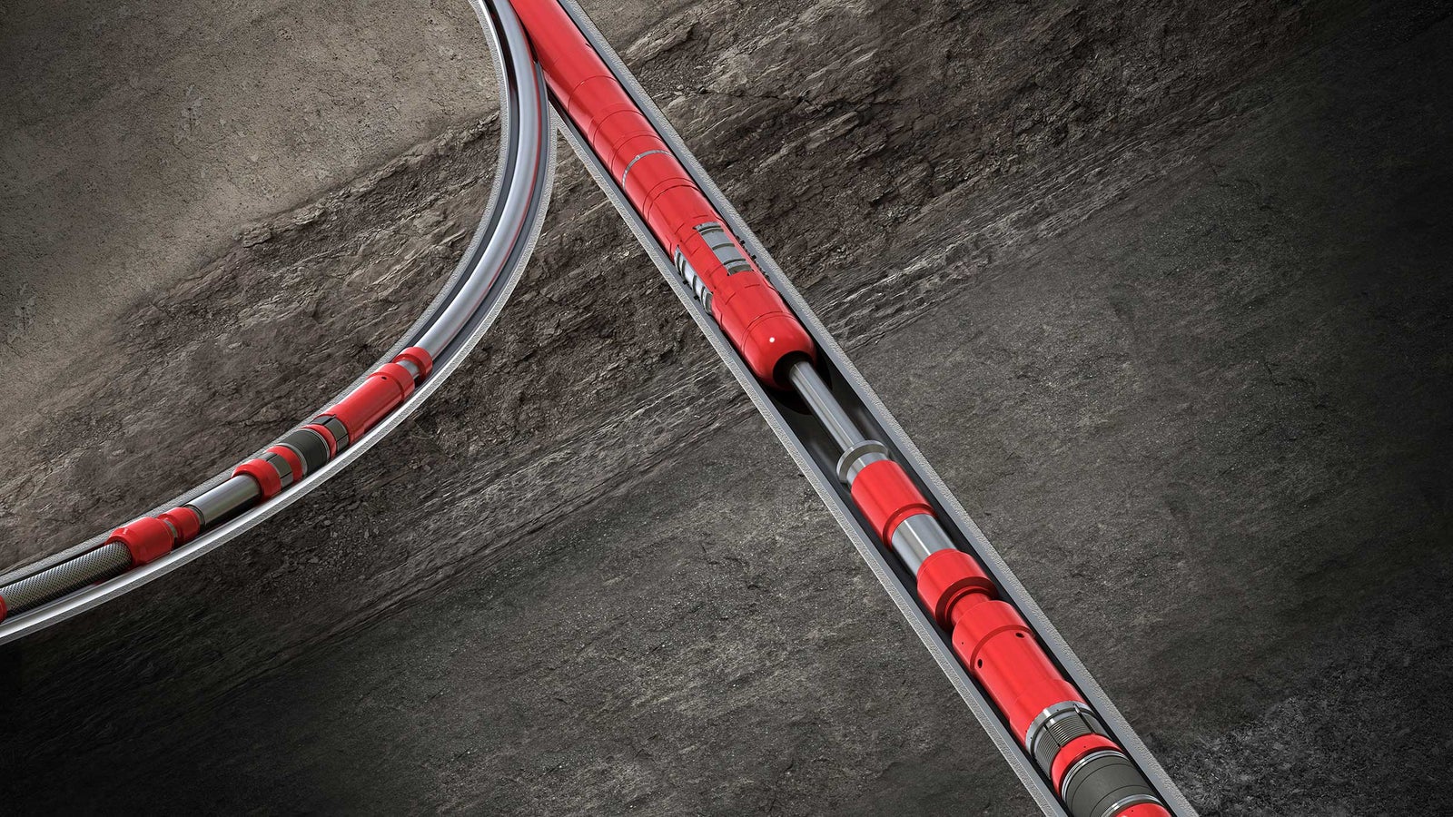 FloRite TAML 5 segregated dual completion system provides hydraulic isolation across the junction