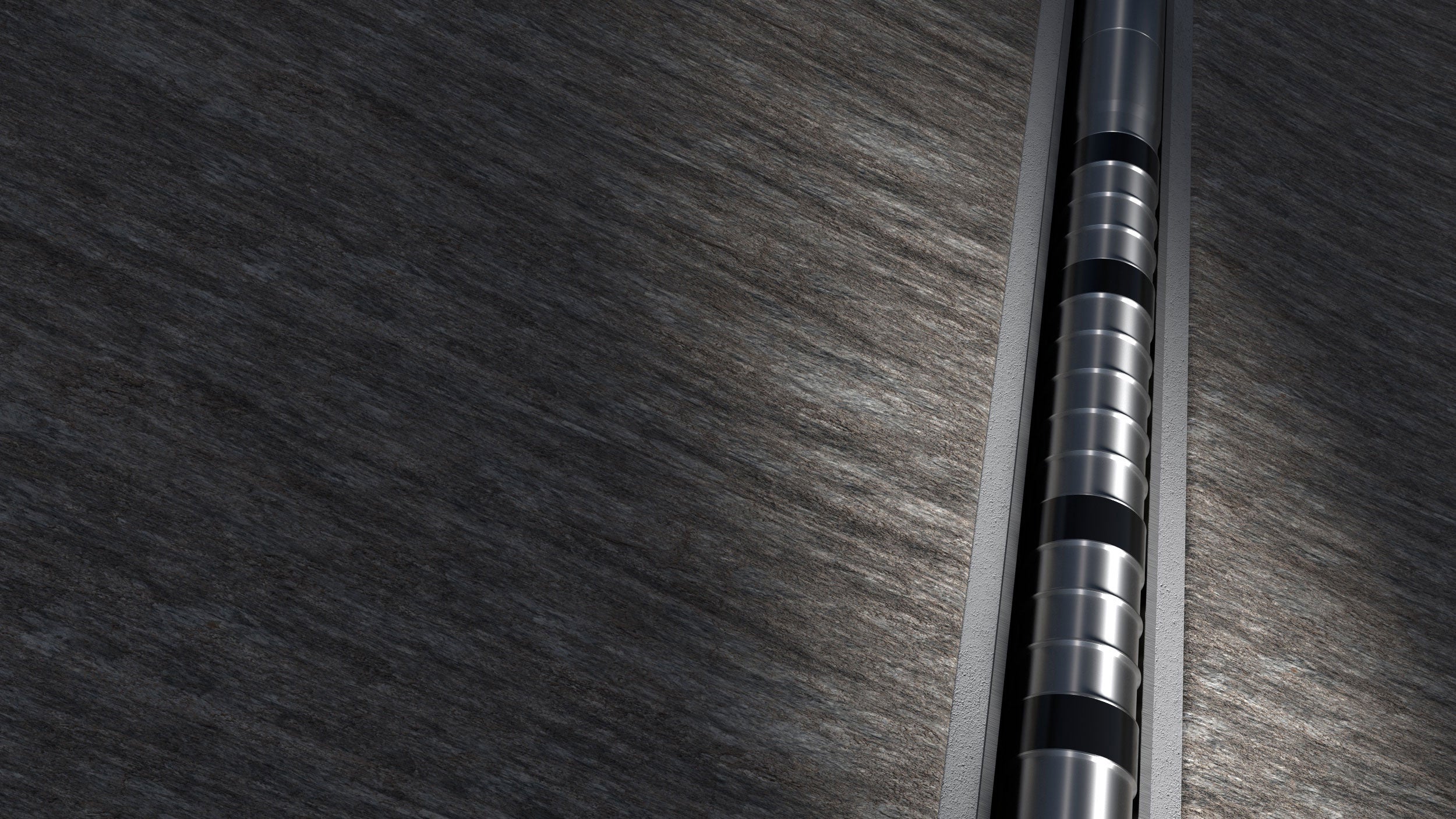 Shallow ELH installation saves nine days of rig time