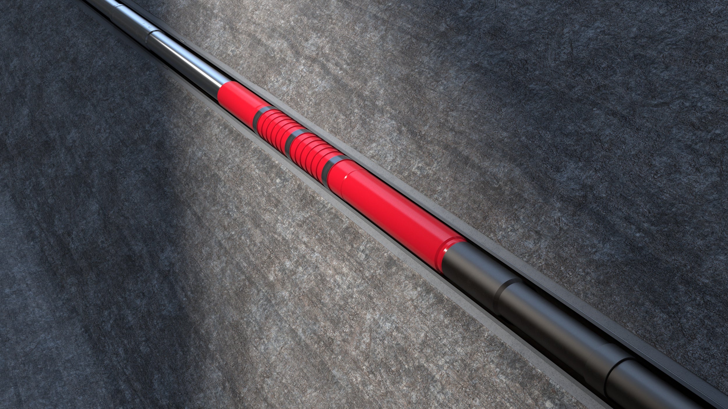 Expandable liner system suits deepwater installations