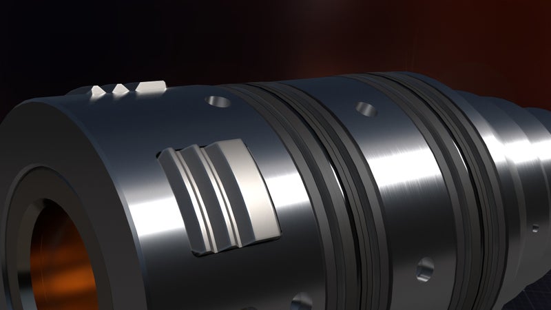 Subsurface flow control SRP plug