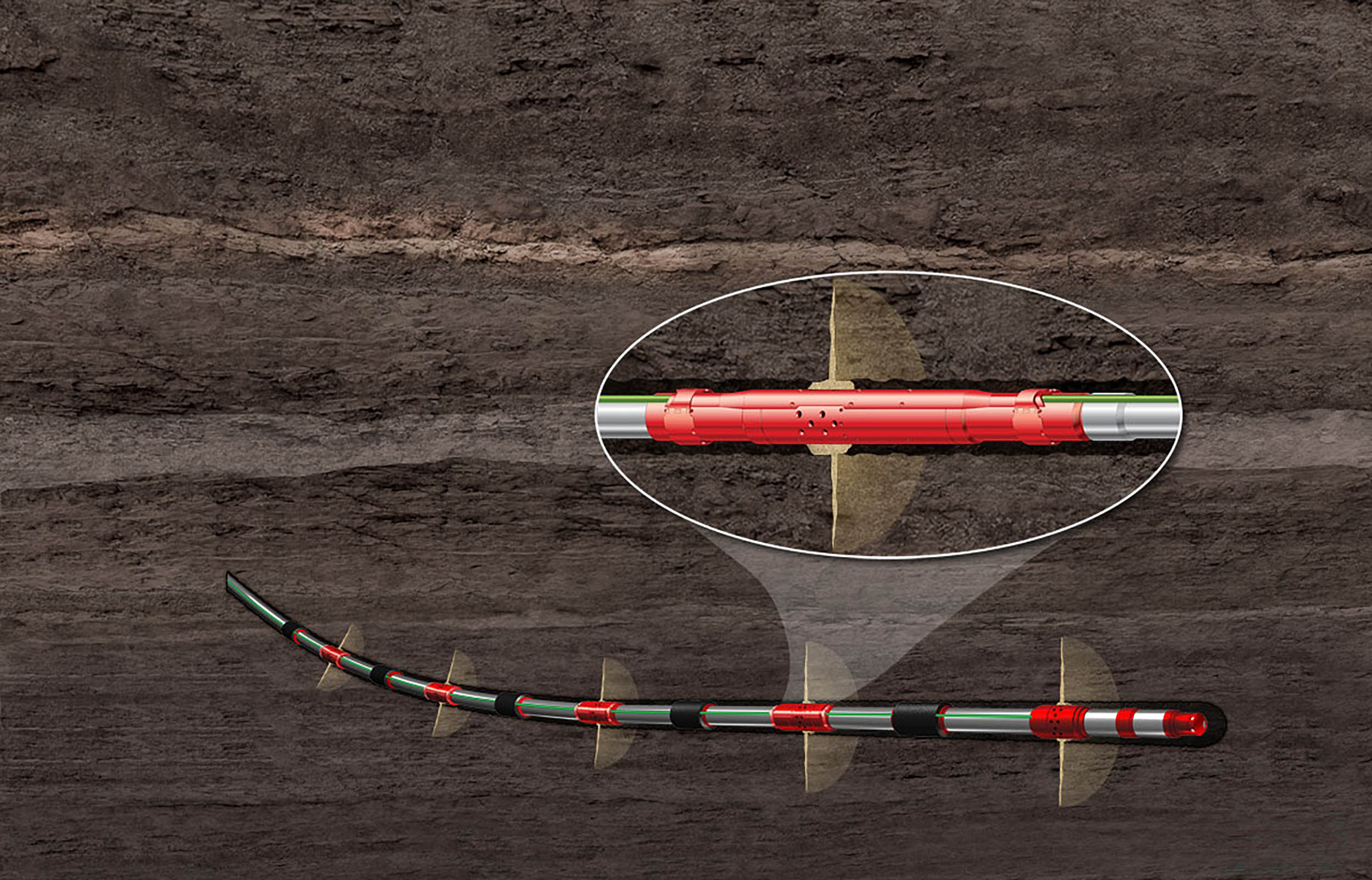 RapidStage® system with AccessFrac® service shines in the Bakken