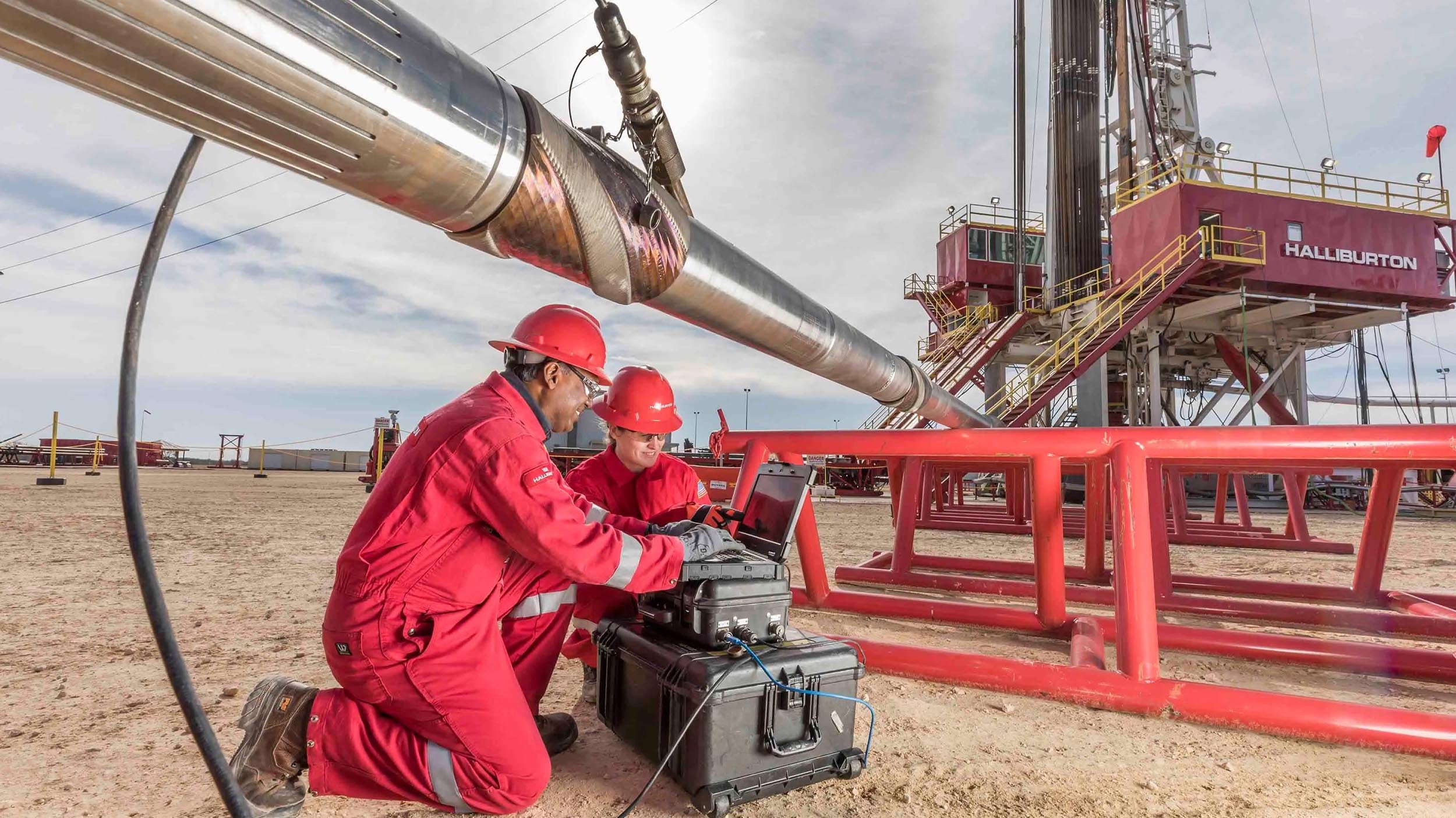 Drilling and completions engineering