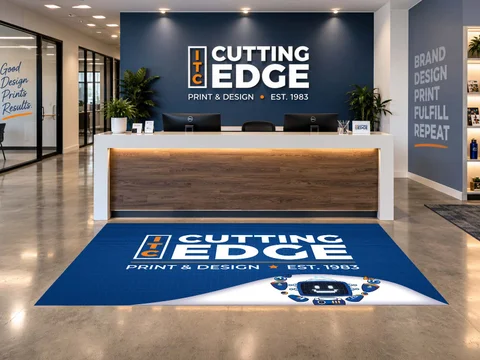 Floor Graphics