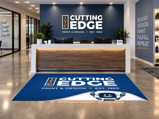 Floor Graphics & Wraps