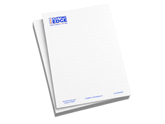 Letterhead & Envelopes printed by ITC Cutting Edge