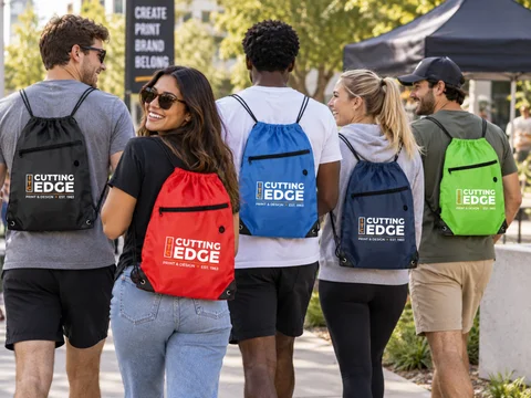 Drawstring Bags