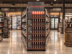 Endcap Displays printed by ITC Cutting Edge