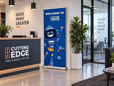 Retractable Banner
