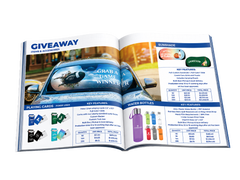 Catalogs printed by ITC Cutting Edge