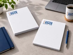 Notepads printed by ITC Cutting Edge