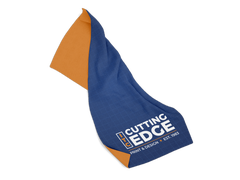 Cooling Towels branded by ITC Cutting Edge