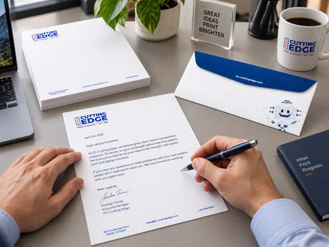 Letterhead & Envelopes