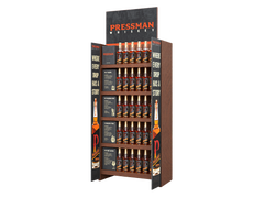 Endcap Displays printed by ITC Cutting Edge