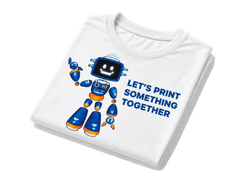 Crew Neck T-Shirt – ITC Cutting Edge