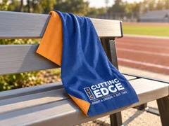 Cooling Towels branded by ITC Cutting Edge