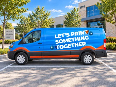 Vehicle Wraps