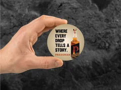 Coasters printed by ITC Cutting Edge