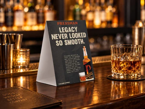Table Tents